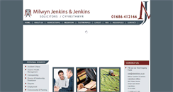 Desktop Screenshot of mjjsolicitors.co.uk